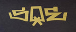SQE Monogram Decal